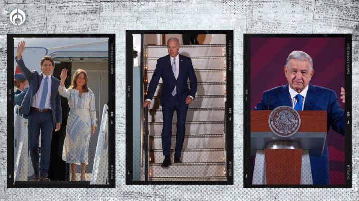 Trudeau, Biden y López Obrador: este es el significado de los apellidos presidenciales