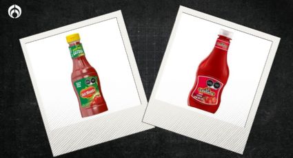 Cátsup Del Monte vs. La Costeña: ¿cuál es la mejor según Profeco?