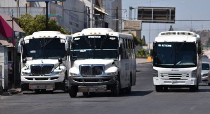 Se prevé acordar en reunión la aprobación de aumento de tarifa al transporte público