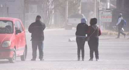 Frente frío No.23: traerá fuertes vientos y pocas temperaturas cálidas