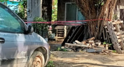 Continuan personas en albergue ante presencia de fuga de gas en Madero