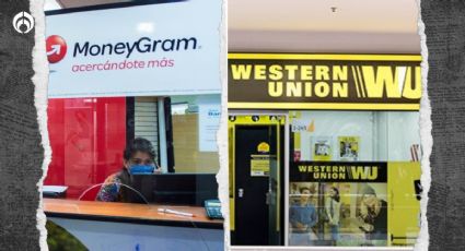 Western Union vs. MoneyGram: ¿Cuál conviene más para mandar o recibir dinero en México?