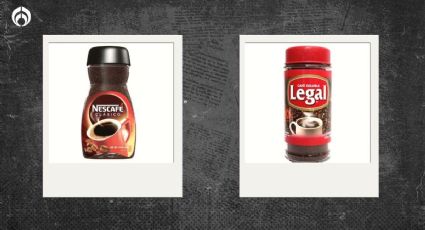 Nescafé vs. Legal: ¿Qué marca de café es mejor, según Profeco?