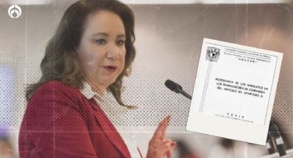 Ministra Yasmín Esquivel SÍ PLAGIÓ tesis: resuelve la FES Aragón