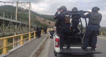 Tragedia en Papantla: jovencita se lanza del puente " El Remolino"