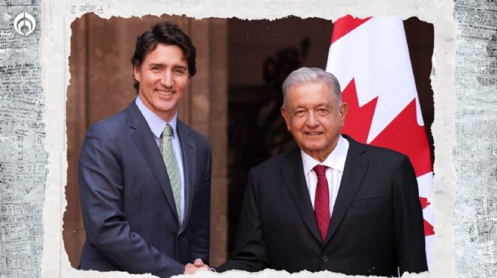 MIN X MIN Trudeau y AMLO: la 4T 'abre puerta' a empresas canadienses inconformes