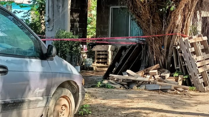 Continuan personas en albergue ante presencia de fuga de gas en Madero