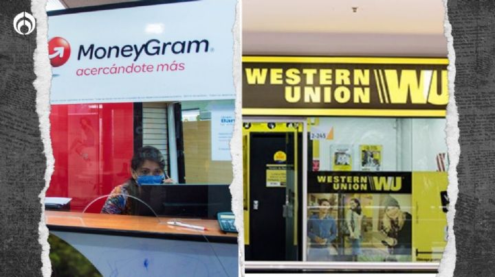 Western Union vs. MoneyGram: ¿Cuál conviene más para mandar o recibir dinero en México?