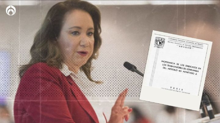 Ministra Yasmín Esquivel SÍ PLAGIÓ tesis: resuelve la FES Aragón