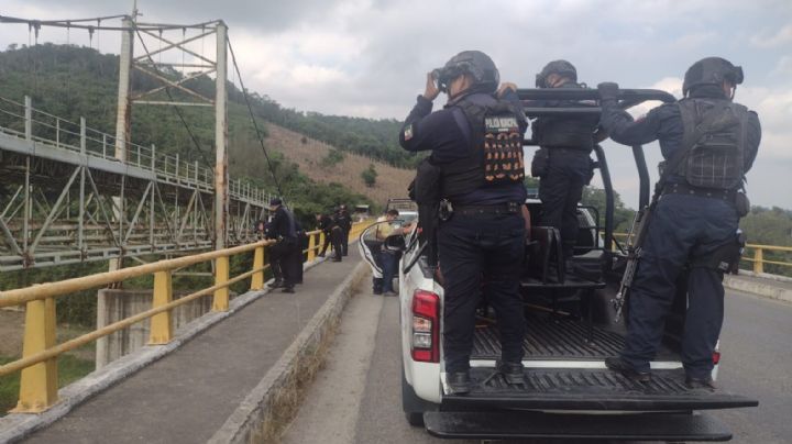 Tragedia en Papantla: jovencita se lanza del puente " El Remolino"