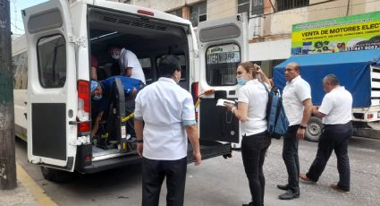 Mujer en situación de calle fue trasladada a psiquiátrico; preocupa su estado de salud