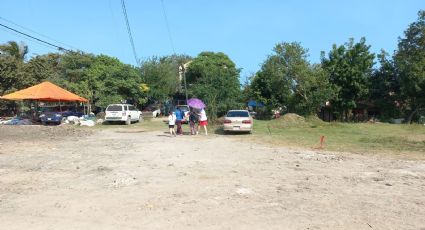 Alumnos piden nueva ruta de transporte, actualmente caminan hasta 2km para ir a la escuela