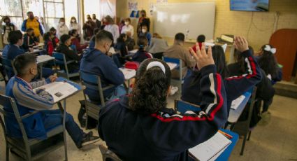 Retiran uso del cubrebocas obligatorio en escuelas de Nuevo León