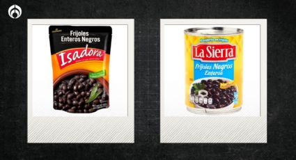 Frijoles Isadora vs. La Sierra: ¿cuáles son mejores según Profeco?