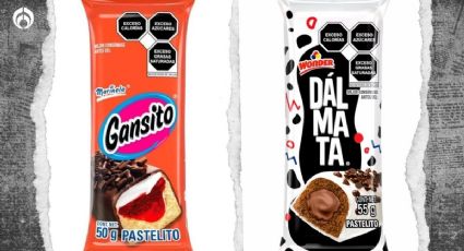 Marinela vs. Wonder: ¿qué pastelitos son más dañinos para tu salud, según Profeco?