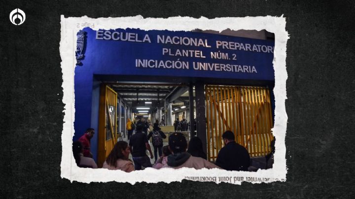 Muere alumna en Prepa 2 de la UNAM; Fiscalía de CDMX ya investiga