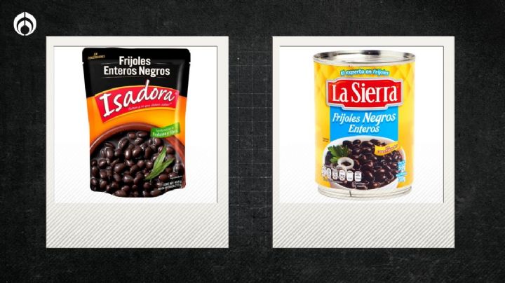 Frijoles Isadora vs. La Sierra: ¿cuáles son mejores según Profeco?