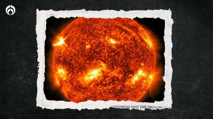 El sol anda 'inquieto': ¿cómo nos afectan en la Tierra las llamaradas solares?