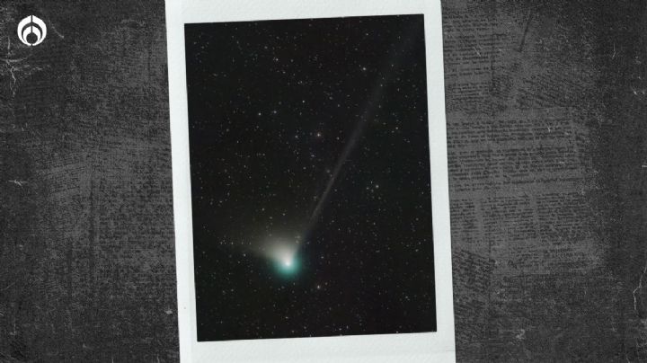 Cometa verde pasará luego de 50 mil años: ¿Cuándo podré verlo desde México?