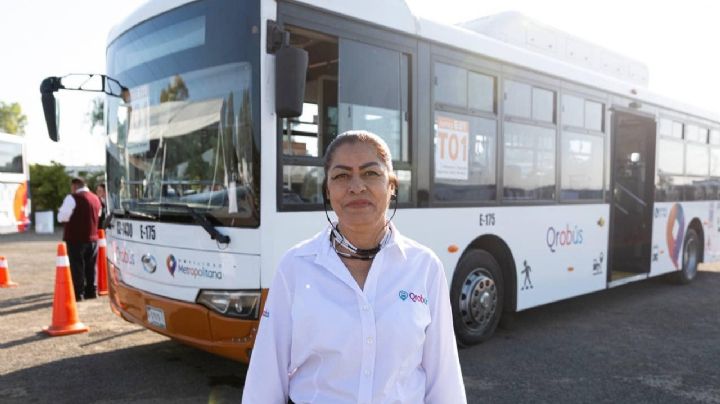 Nuevo modelo de movilidad: Mujeres operadoras de transporte certificadas y listas para la ruta