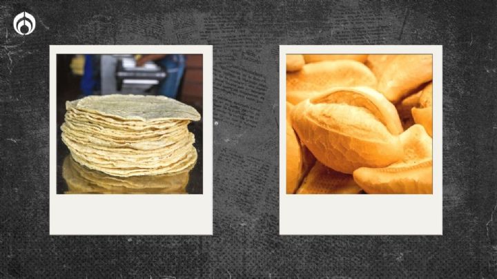 Tortilla vs. bolillo: ¿Cuál es mejor para tu salud? Esto dice la UNAM