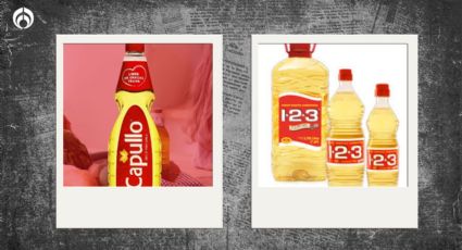 Aceite 1-2-3 vs. Capullo: ¿cuál es el mejor según Profeco?