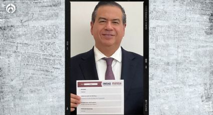 Ricardo Mejía renuncia: El exsubsecretario de Seguridad va por gubernatura de Coahuila