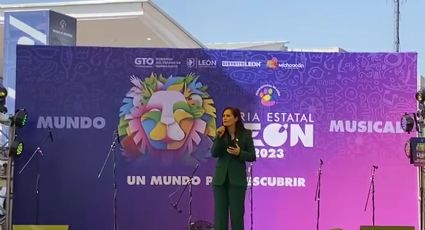 Feria de León 2023: Inauguran las festividades con el lema “Un mundo por descubrir”