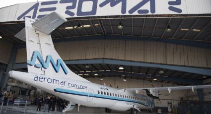 Aeromar adeuda 500 millones de pesos, acusa el AICM