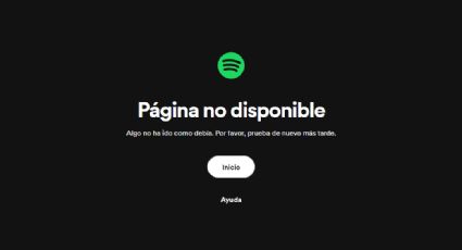 ¿No puedes escuchar Spotify? No eres el único, reportan fallas en la plataforma