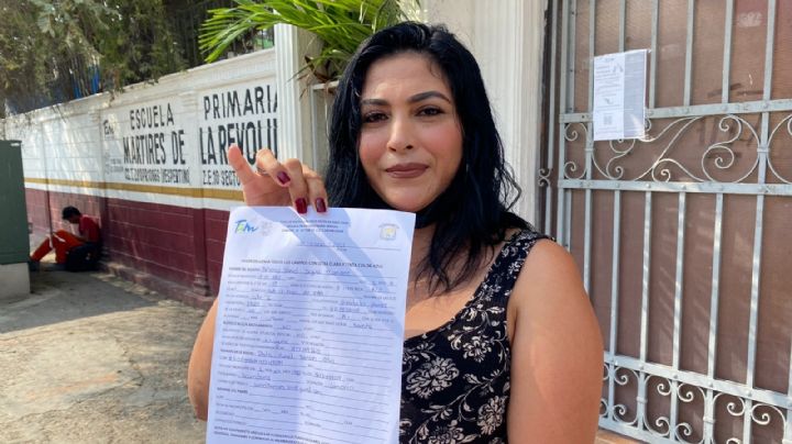 Niegan inscripción a alumna por no cumplir con 'cuota voluntaria' en Altamira