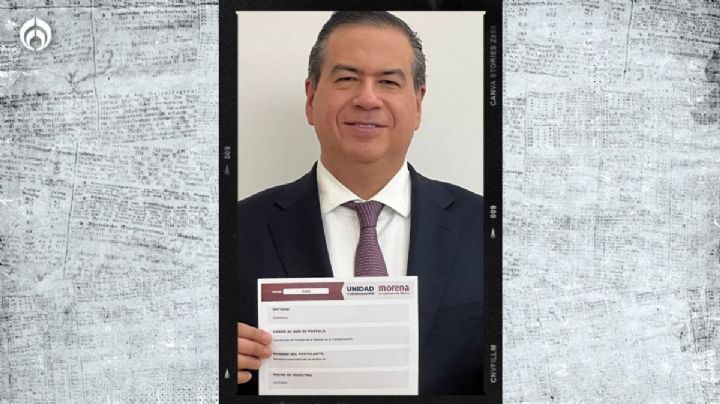 Ricardo Mejía renuncia: El exsubsecretario de Seguridad va por gubernatura de Coahuila