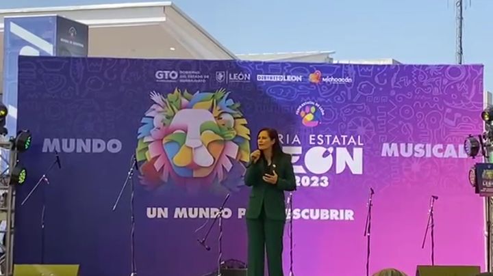 Feria de León 2023: Inauguran las festividades con el lema “Un mundo por descubrir”