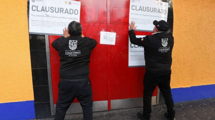 Caso La Polar: Fiscalía de CDMX vincula a proceso a 2 hombres por romper sellos