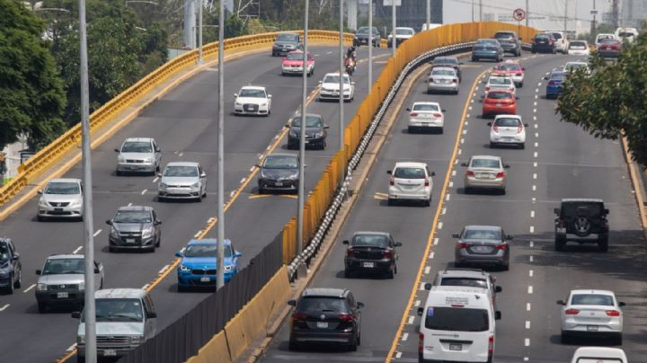 Hoy No Circula Sabatino: Vehículos que descansan este 14 de enero en CDMX y Edomex