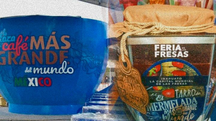 Desayuno de campeones: una rica 'tacita de café' y un sabroso panecillo con 'mermelada de fresa'