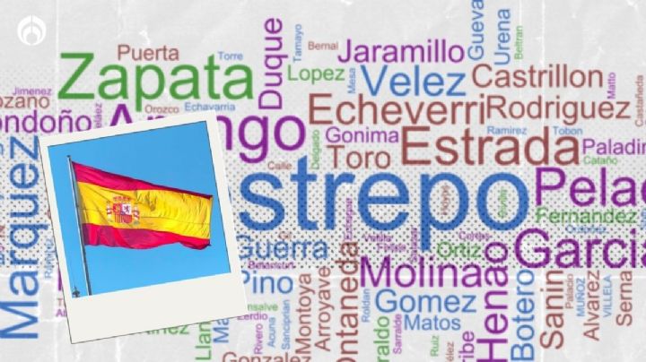 Los 10 apellidos más comunes de España y su significado