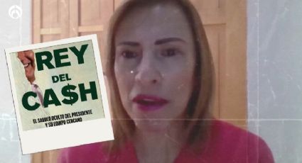 Elena Chávez vs. la 4T: 'Denuncias en mi contra son venganza por mi libro', acusa autora de El rey del cash