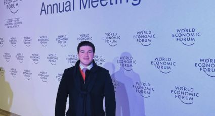 Arranca Samuel García actividades en el Foro Económico Mundial en Suiza