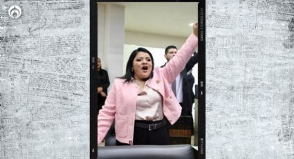 Úrsula Salazar, polémica sobrina de AMLO, presidirá Jucopo en Congreso de Tamaulipas