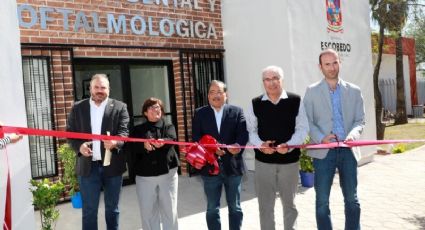 Inauguran clínica dental y oftalmológica en Escobedo NL