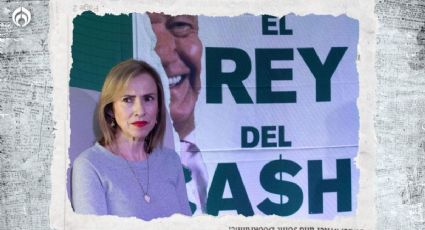 Fiscalía responde a Elena Chávez: Niega denuncias en contra de autora de 'El rey del cash'