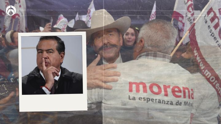 Agarrón de la 4T en Coahuila: Guadiana le tira a Mejía Berdeja por 'su obsesión' de ser candidato