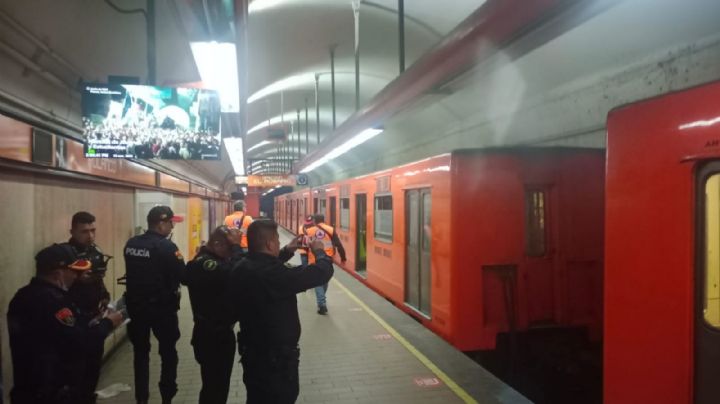 A casi la mitad de los trenes del Metro les falta mantenimiento, dice sindicato