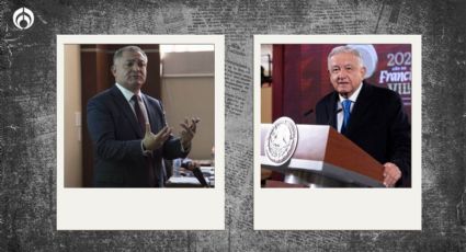 AMLO hace 'rabieta' por García Luna; prensa lo 'protege', acusa