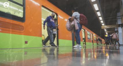 Le dan la razón a AMLO: Sí hay incidentes 'inusuales' en el Metro y esta es la razón