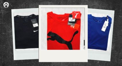 Nike vs. Pumas vs. Adidas: ¿quién vende la mejor playera deportiva según Profeco?