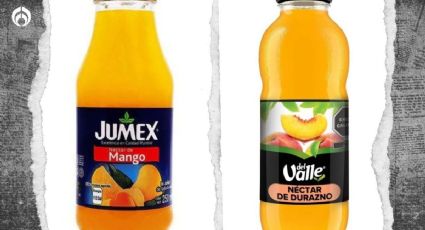 Jumex vs. Del Valle: ¿qué marca de jugos es mejor, según Profeco?