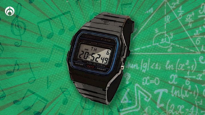 Casio: Además de relojes, ¿qué otros productos fabrica la marca?