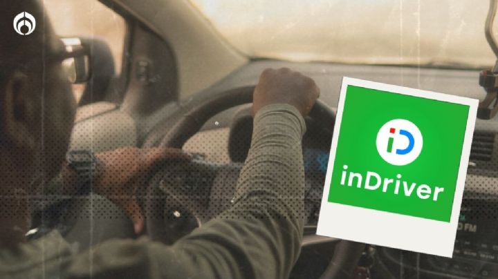 InDriver: ¿cuánto gana un chofer en esta app, competencia de Uber?